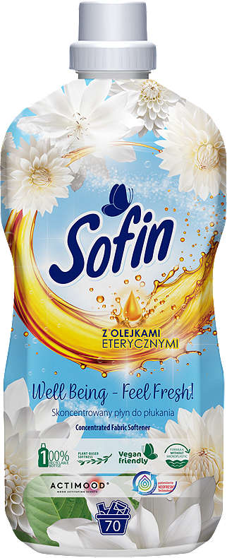 Sofin Płyn do płukania tkanin
