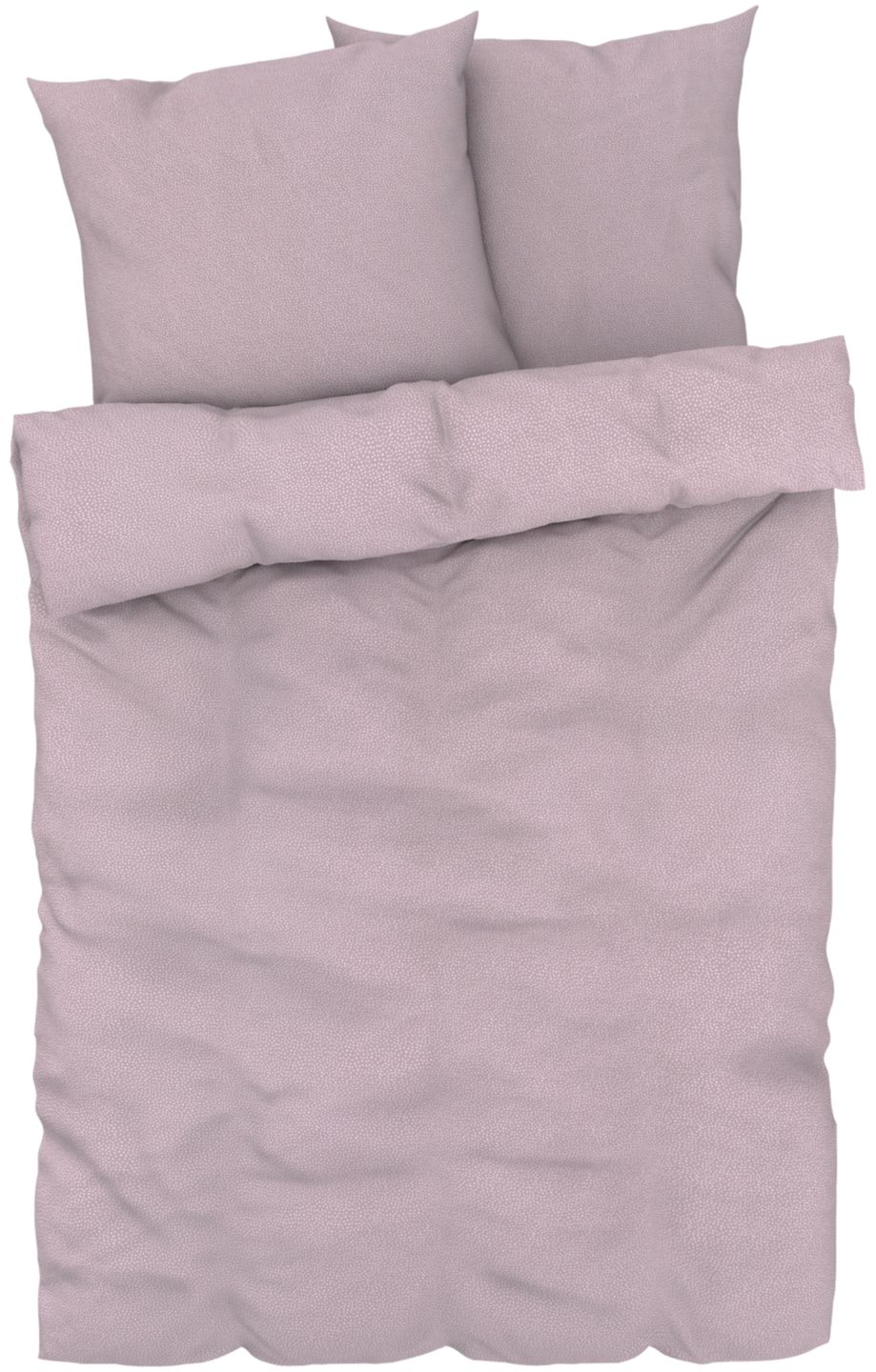 LIV&BO® Renforcé-Bettwäsche-Set ca. 135 x 200 cm