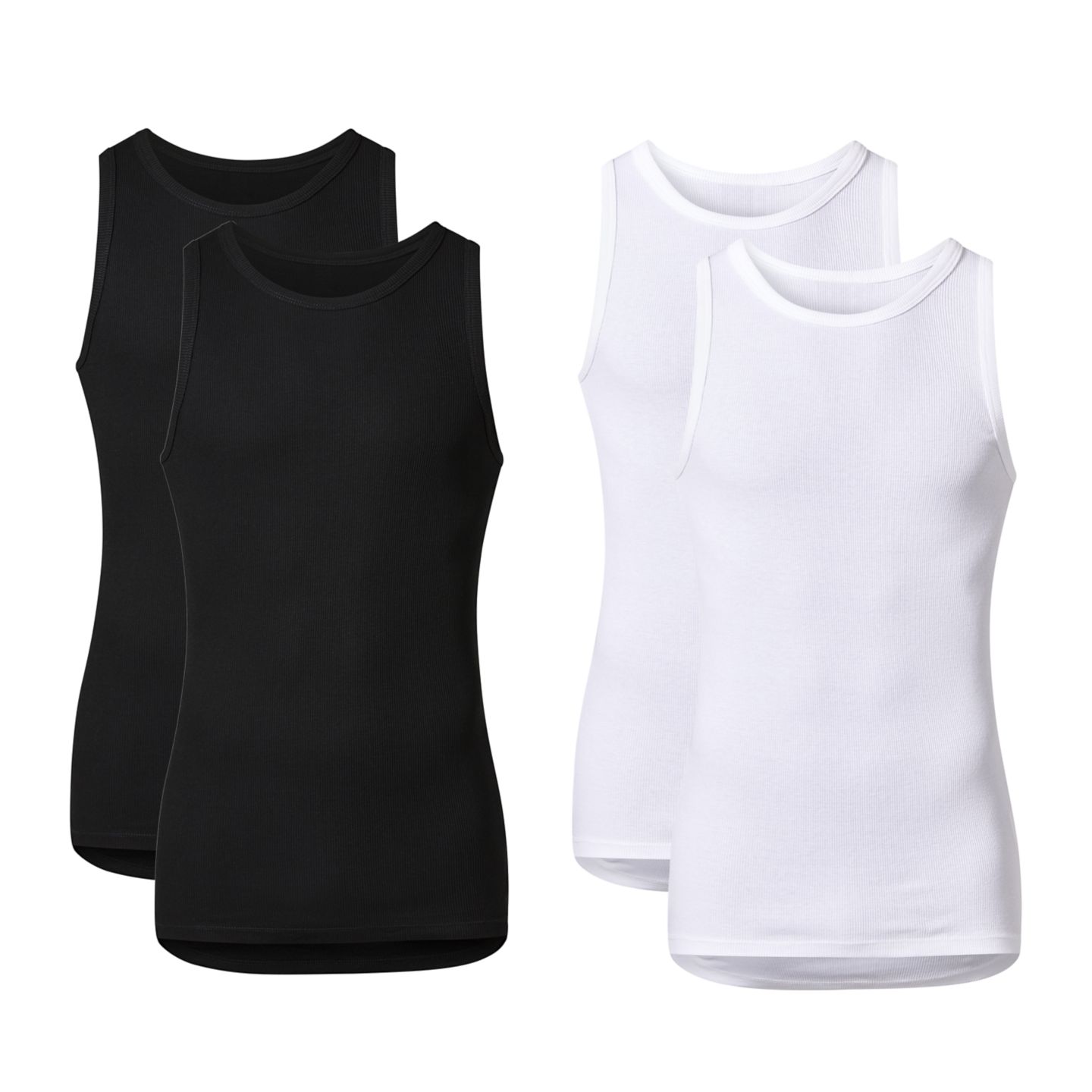 TOWNLAND® Herren-Achselhemden