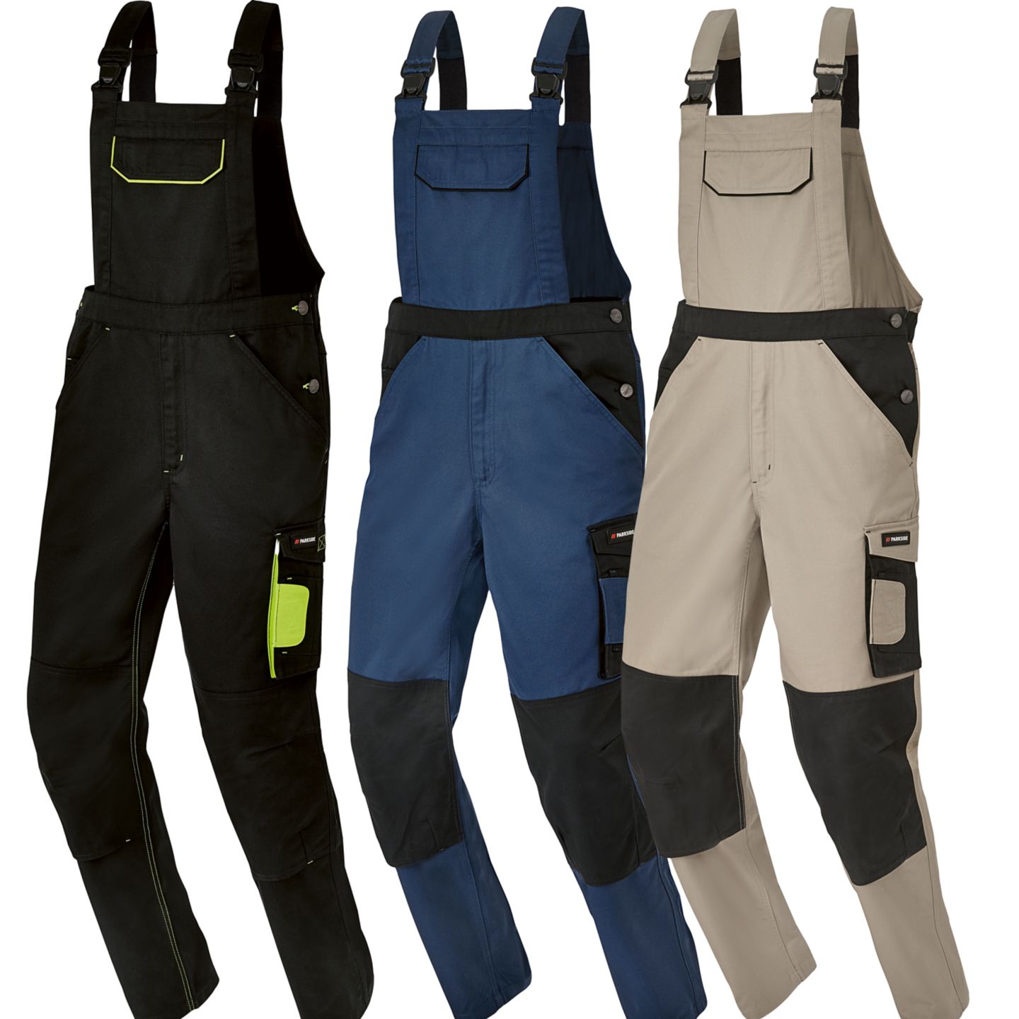 PARKSIDE® Herren-Arbeitslatzhose