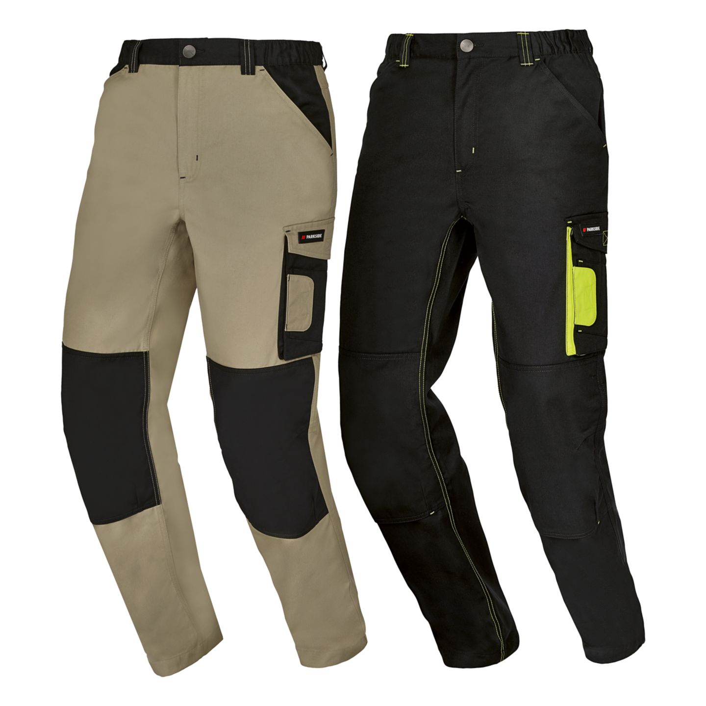 PARKSIDE® Herren-Arbeitsbundhose