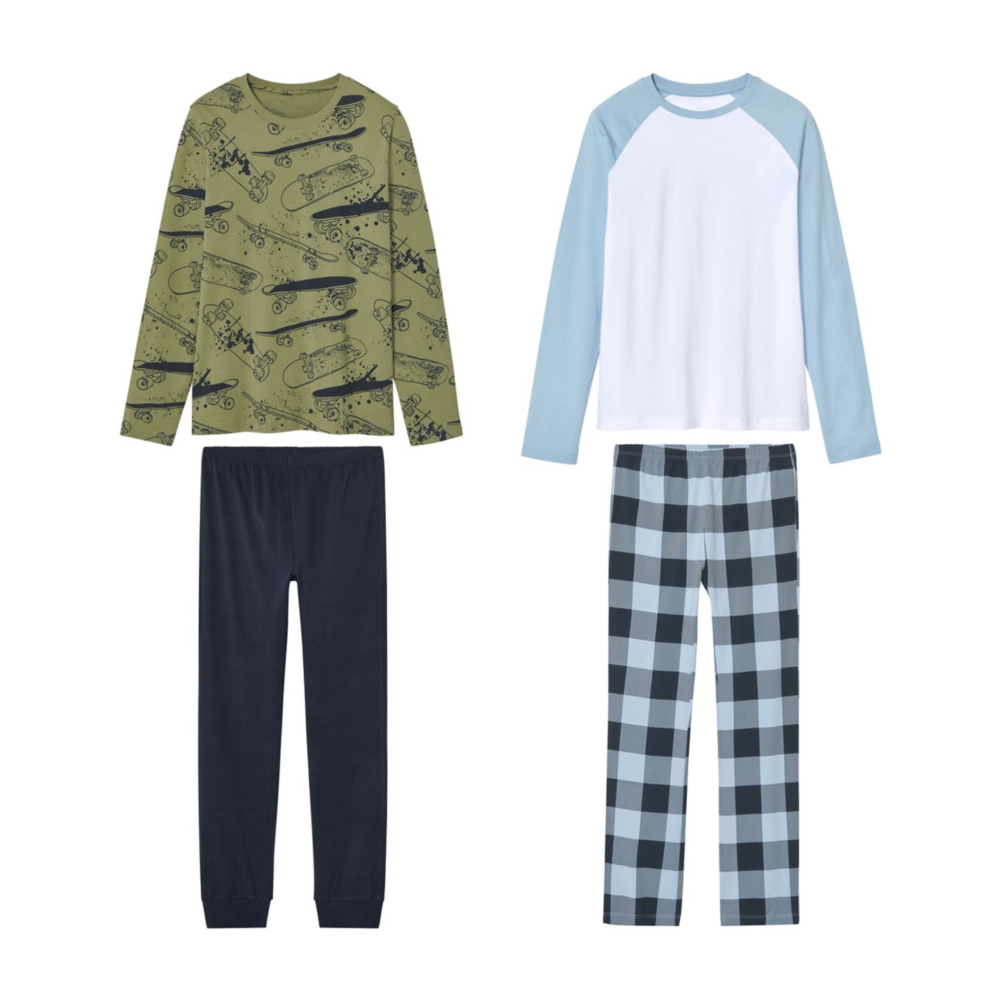 HIP&HOPPS® Kinder-Pyjama
