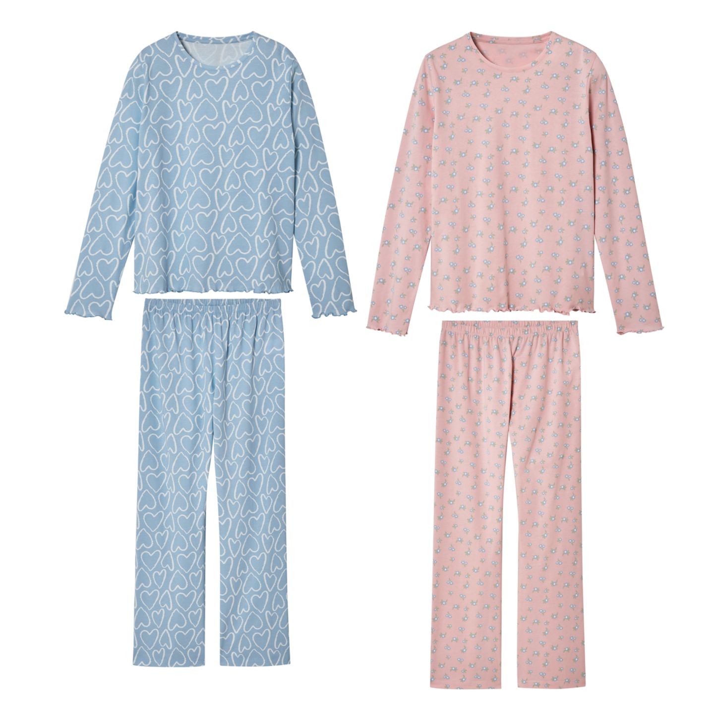 HIP&HOPPS® Kinder-Pyjama