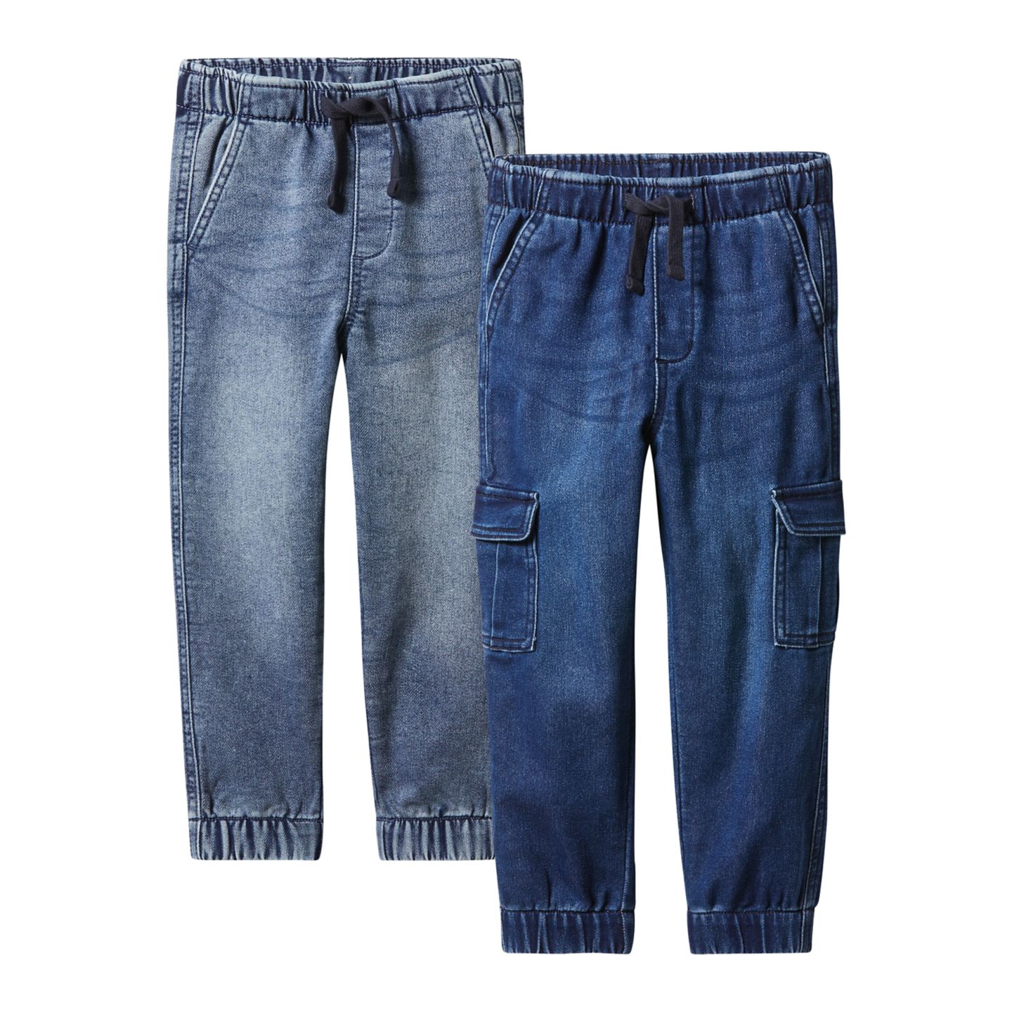 KUNIBOO® Kinder-Denimjogger