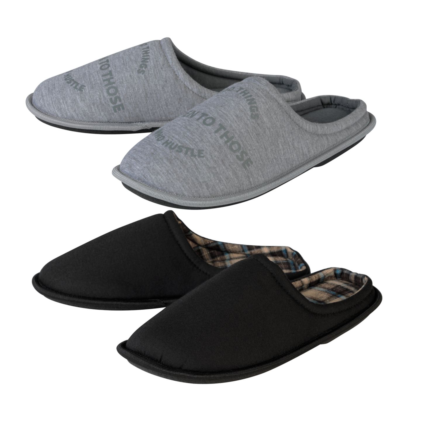 TOWNLAND® Herren-Hausschuhe
