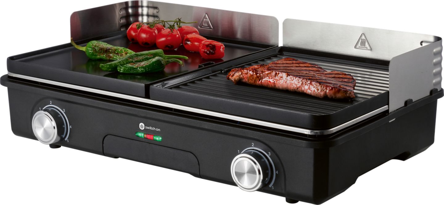 SWITCH ON® Tischgrill »SOTG 2200«