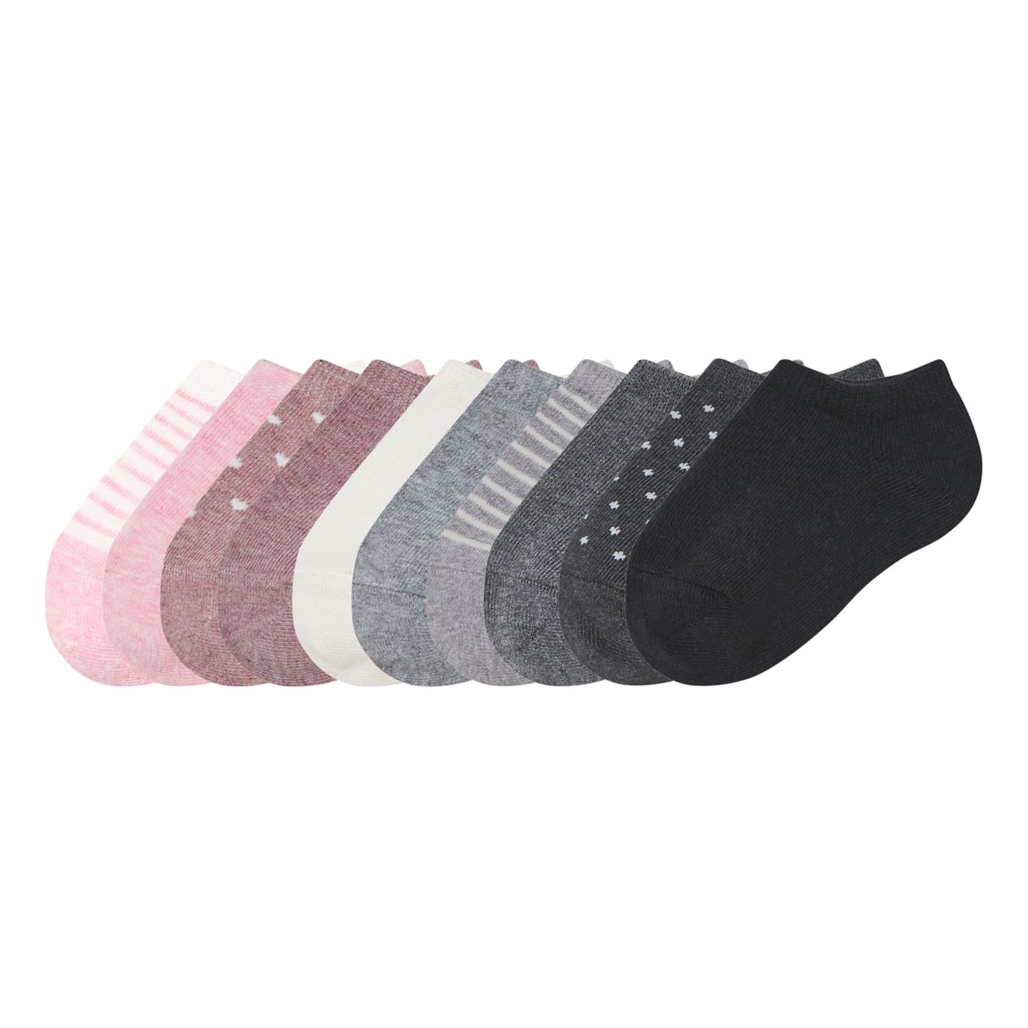 KUNIBOO® Kinder-Sneakersocken