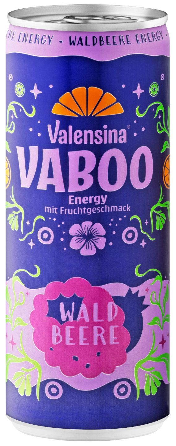 VALENSINA Vaboo Energy-Drink 