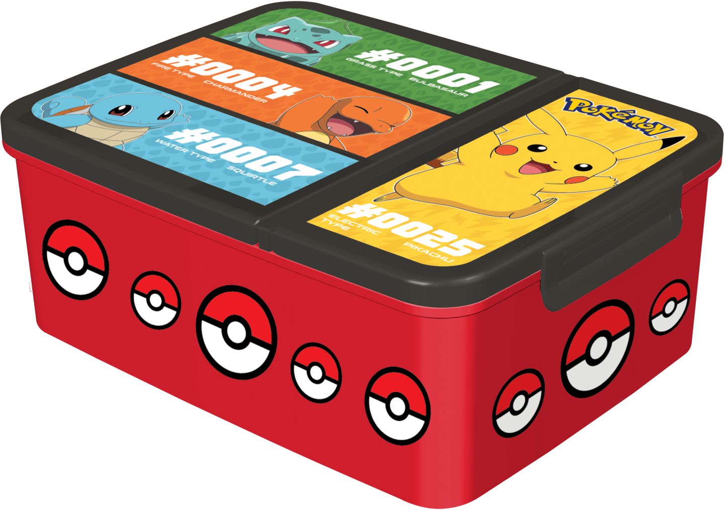  Brotdose »Pokémon« 