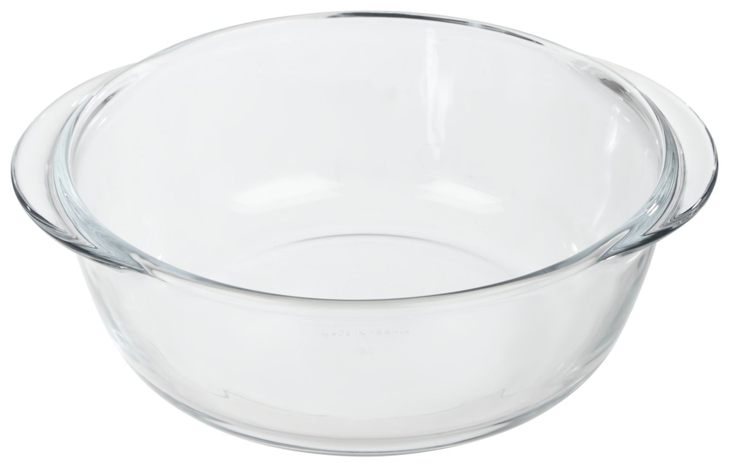 PYREX Air-Fryer-Glasform ca. 1 l