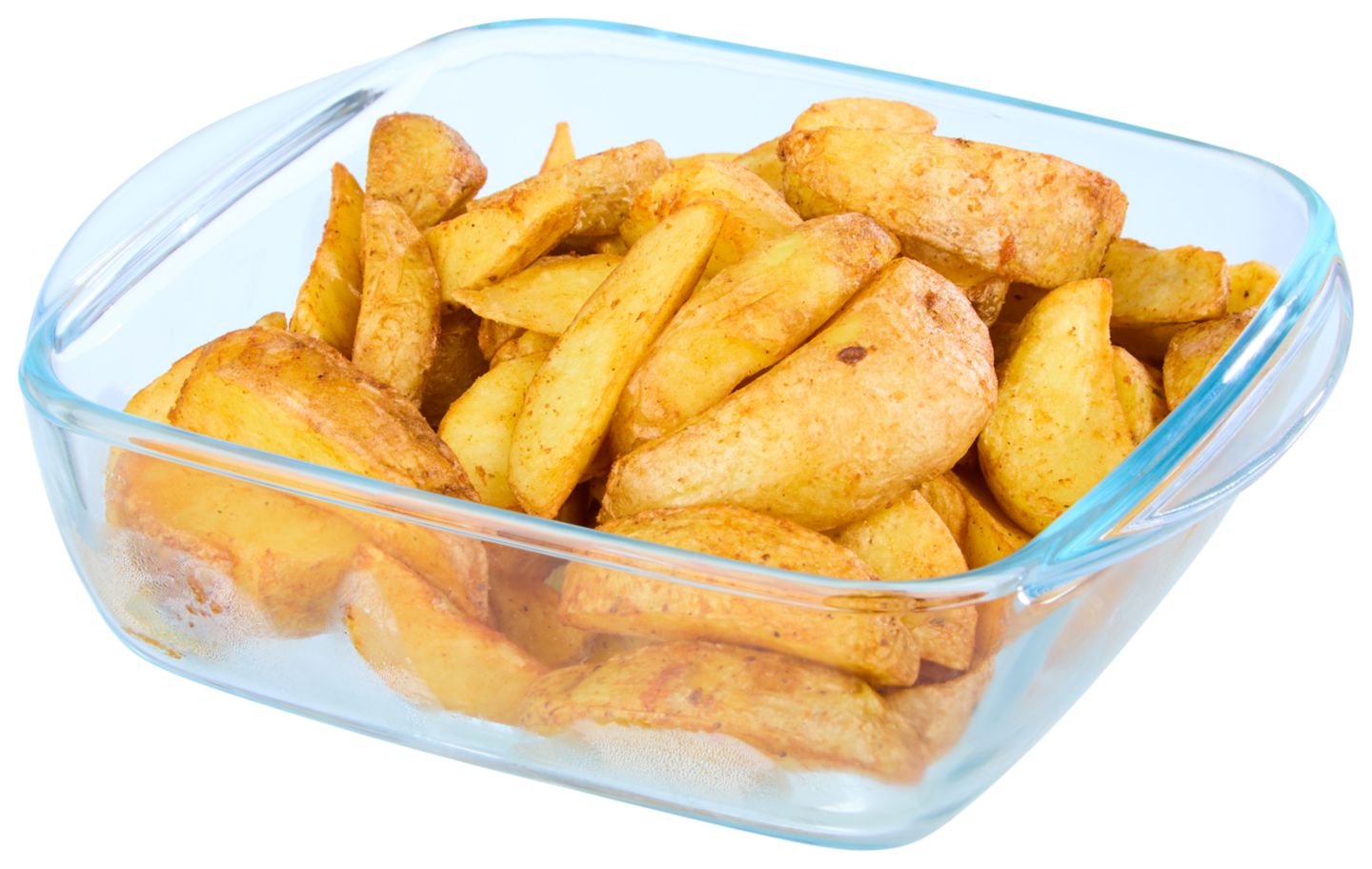 PYREX Air-Fryer-Glasform ca. 1 l