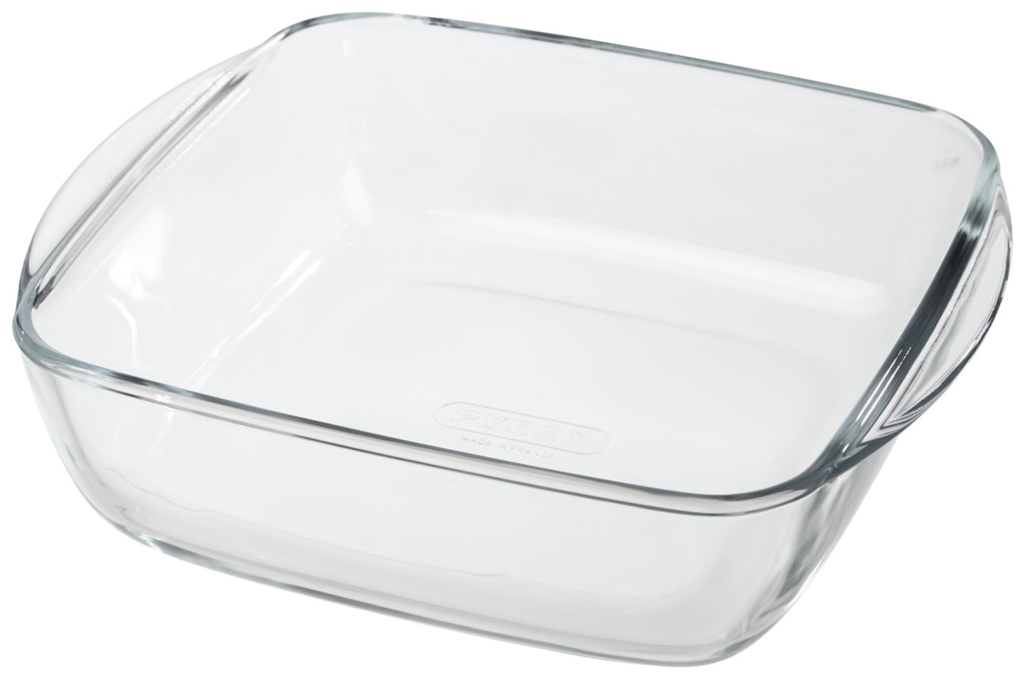 PYREX Air-Fryer-Glasform ca. 2,2 l quadratisch