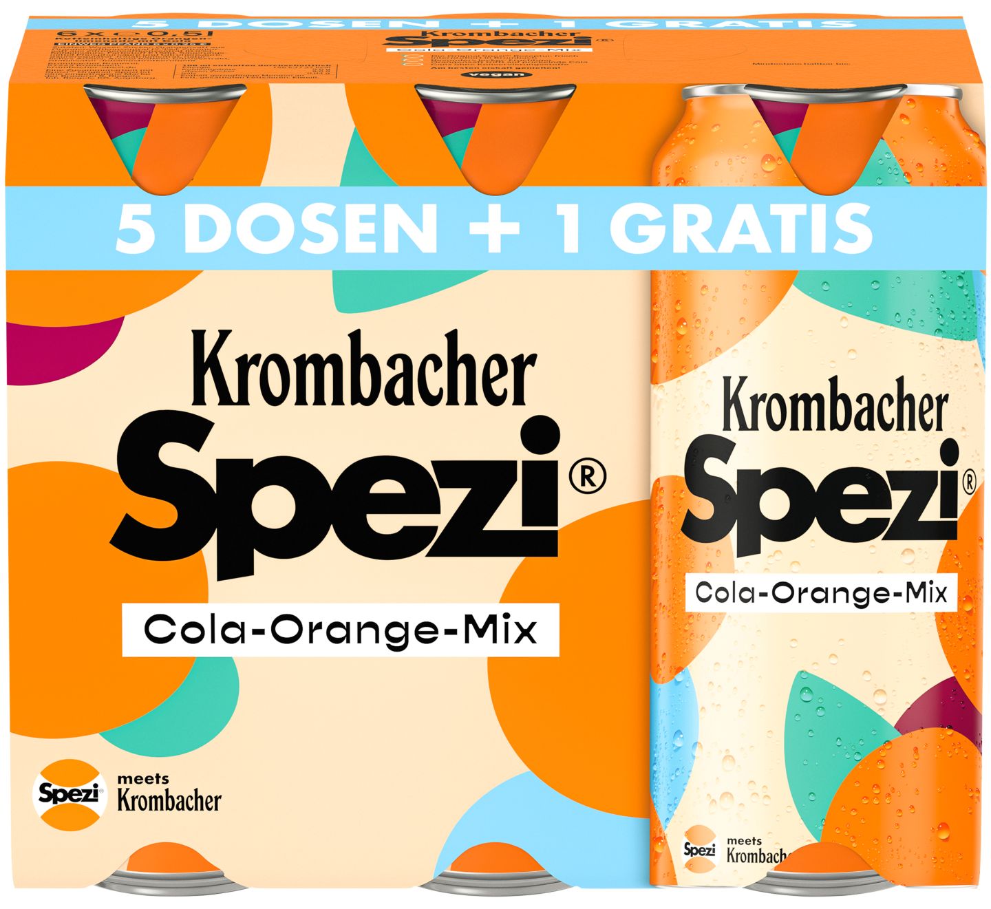 KROMBACHER Spezi