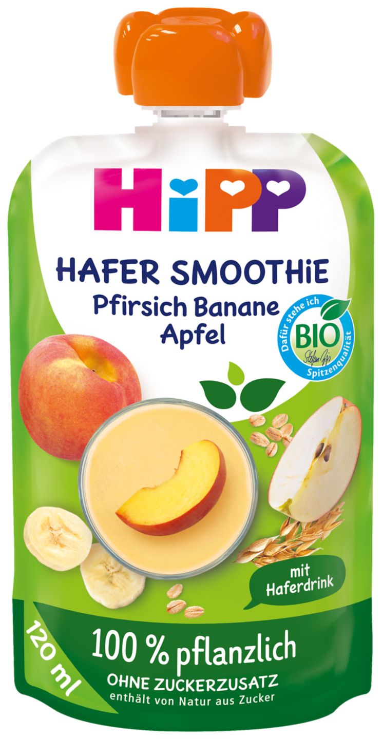 Изображение на Hipp BIO Смути 120 гр
различни видове