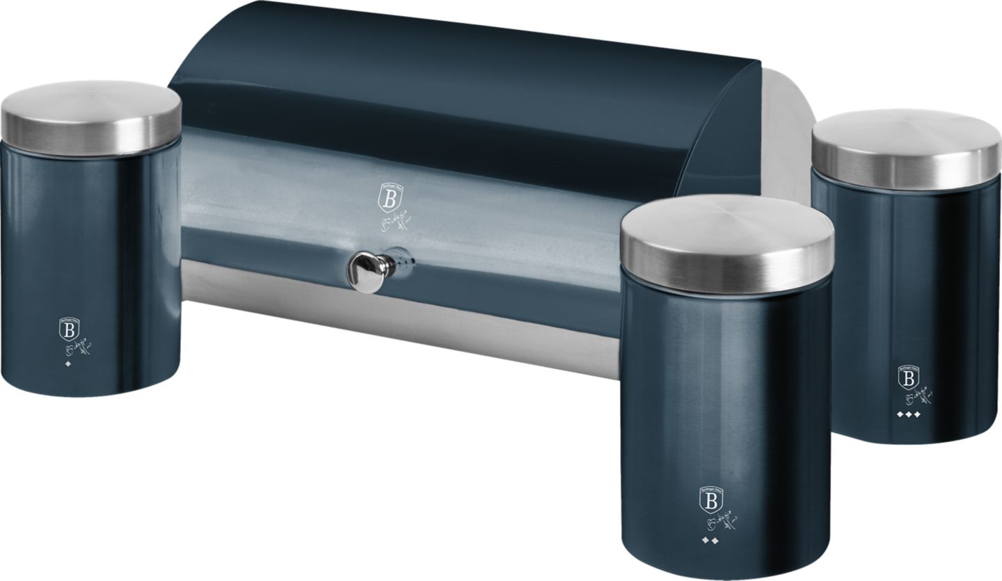 Berlinger Haus Chlebník s 3 dózami