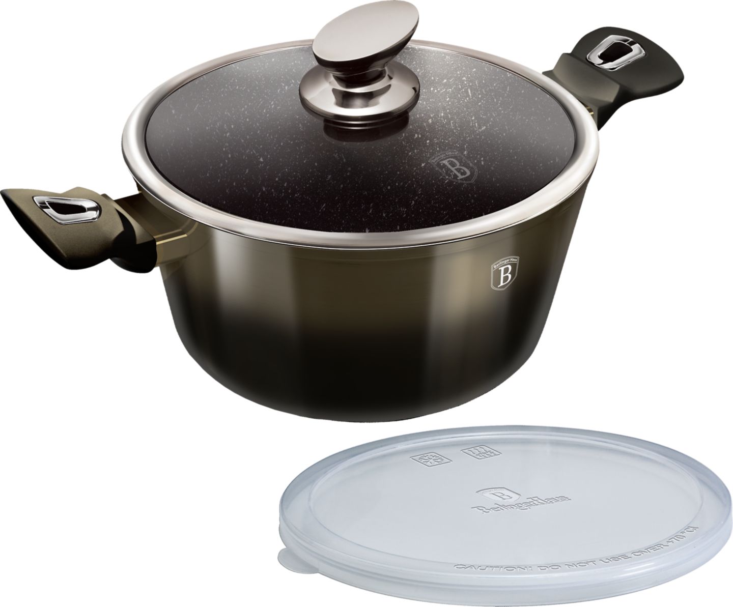 Berlinger Haus Hrniec s 2 pokrievkami