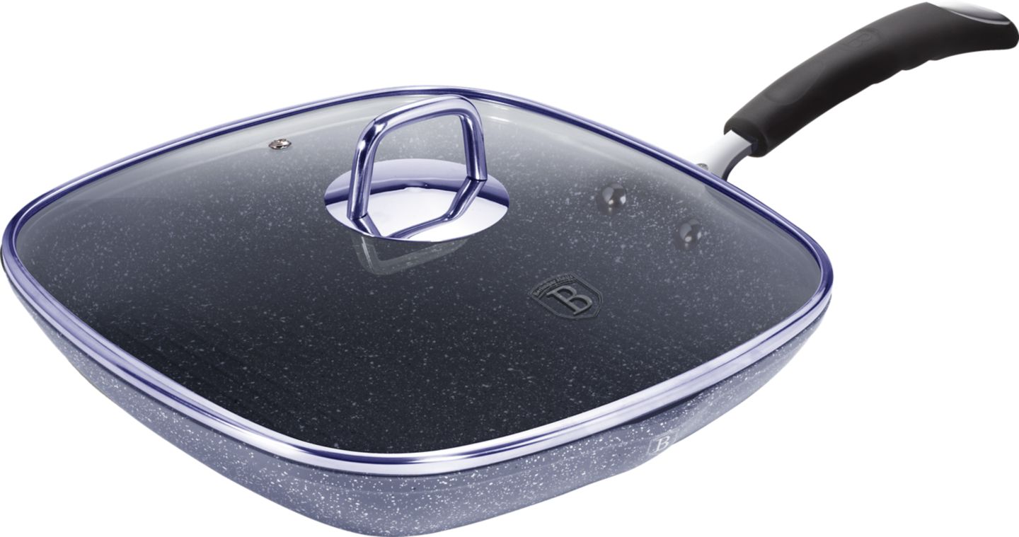 Berlinger Haus Panvica s pokrievkou,Ø 28 cm