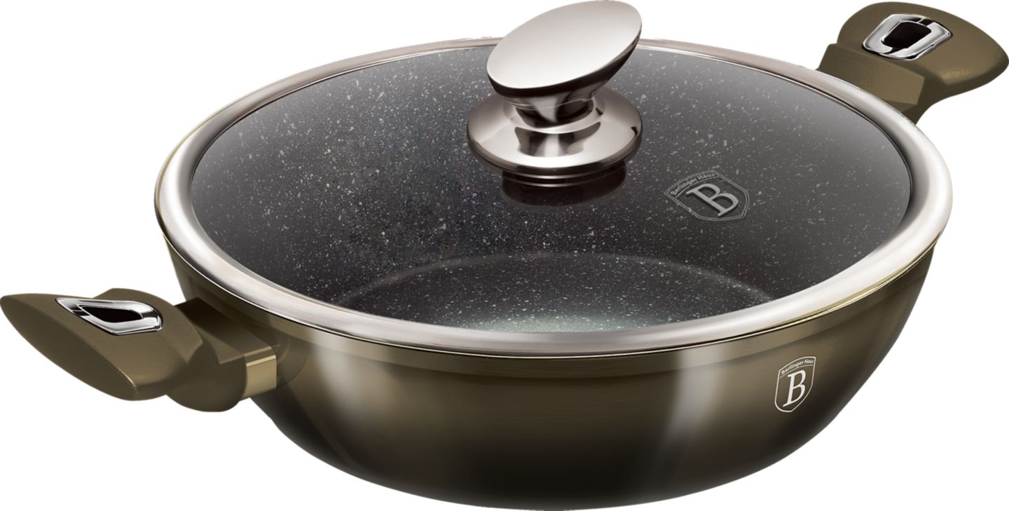 Berlinger Haus Hrniec s pokrievkou