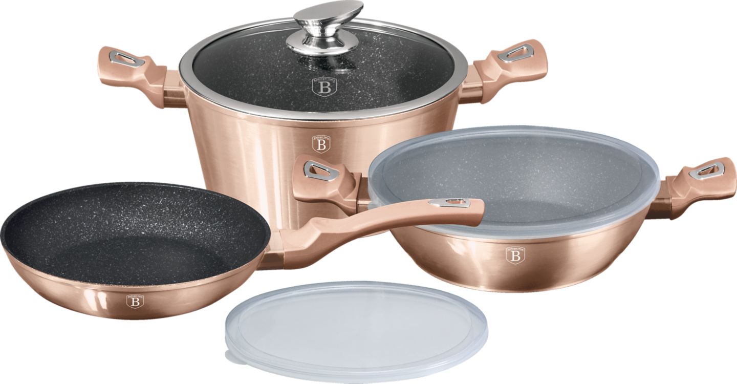 Berlinger Haus Súprava riadu