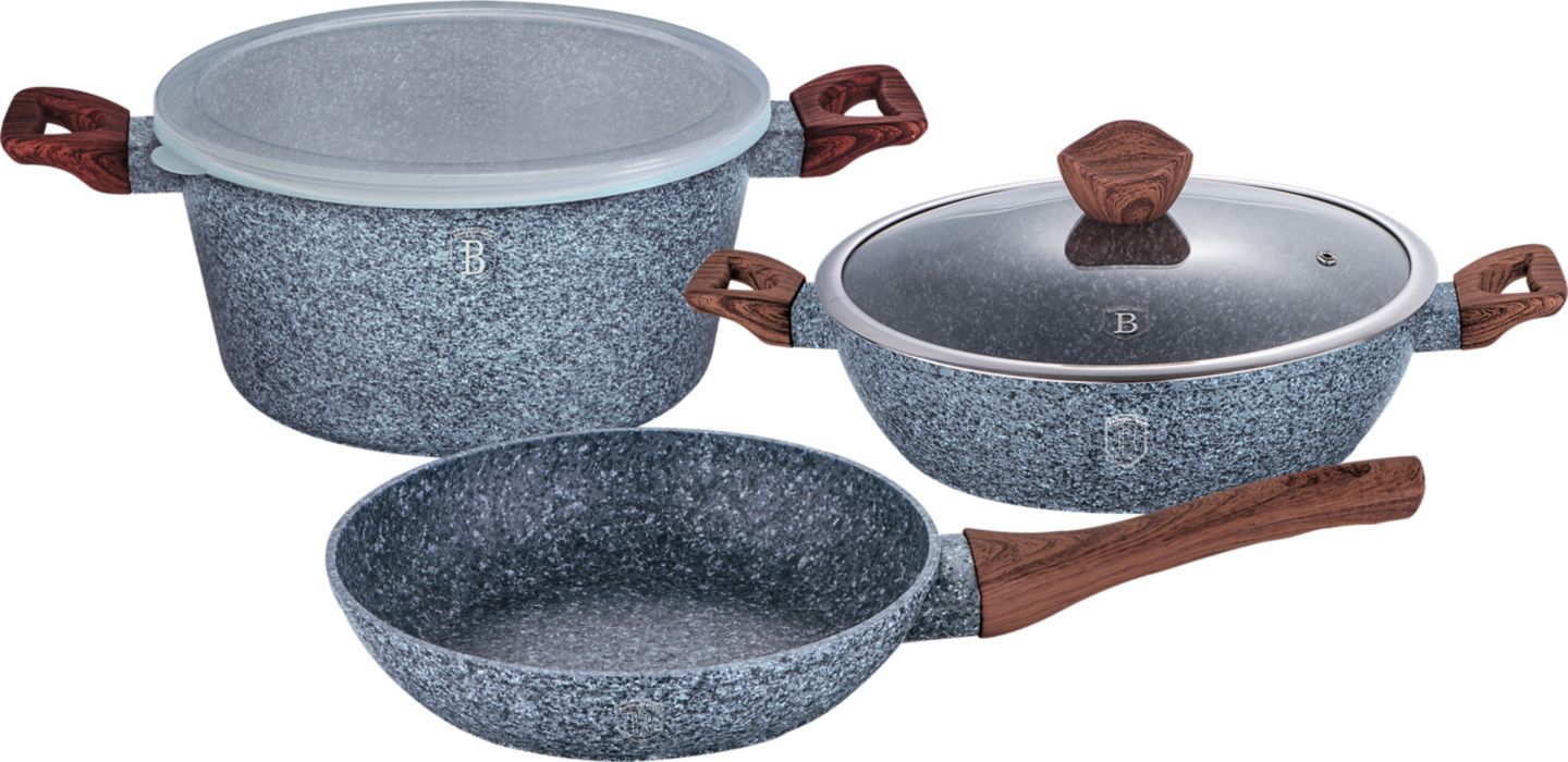 Berlinger Haus Súprava riadu