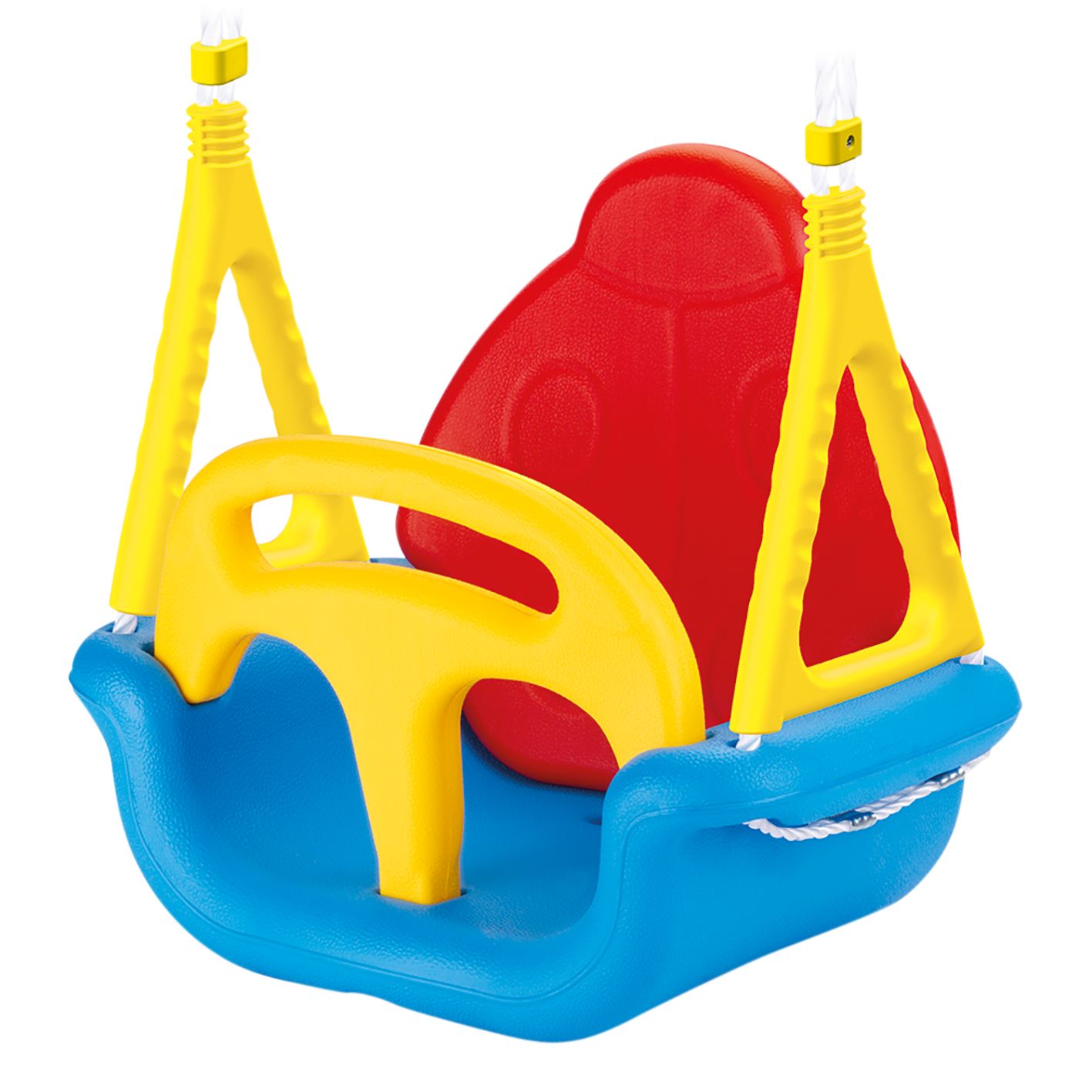 DOLU TOY FACTORY Kinderschaukel 3 in 1 