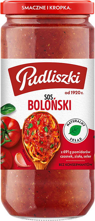 Pudliszki Sos