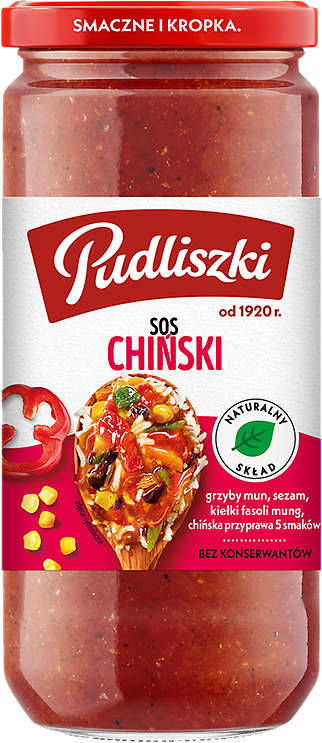 Pudliszki Sos
