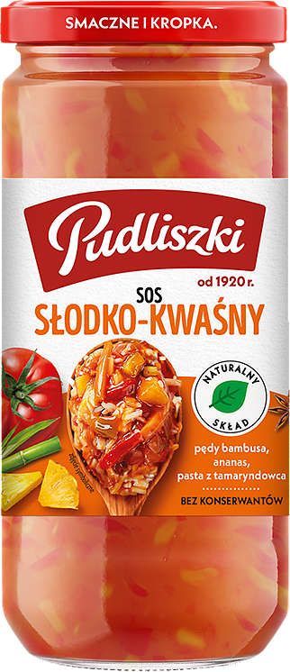 Pudliszki Sos