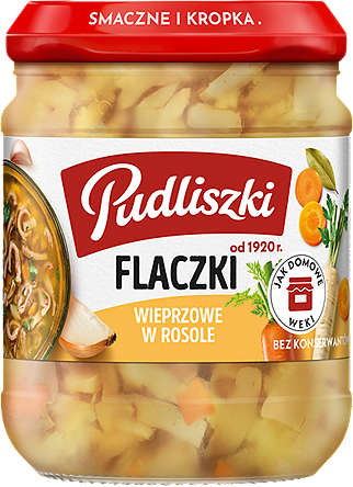 Pudliszki Danie gotowe