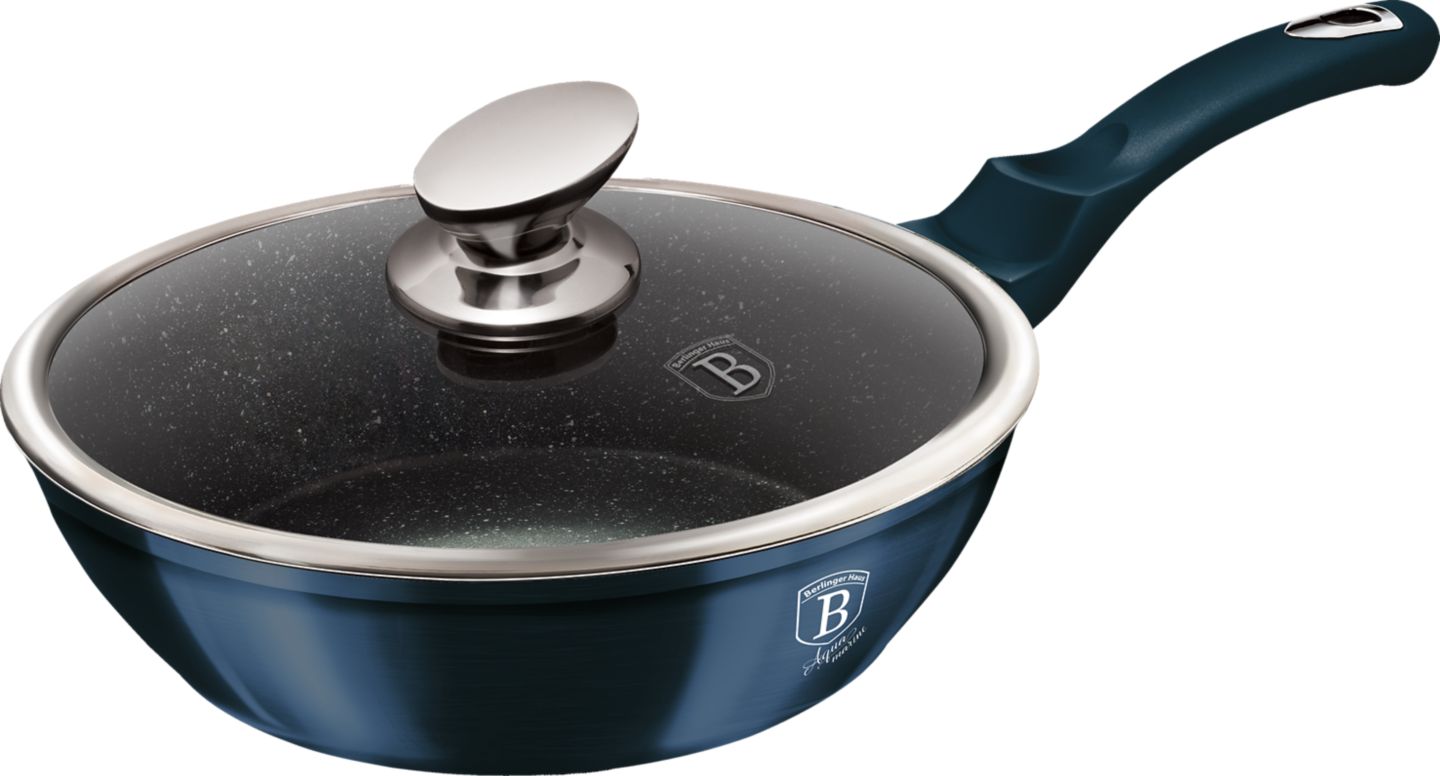 Berlinger Haus Panvica s pokrievkou,Ø 24 cm