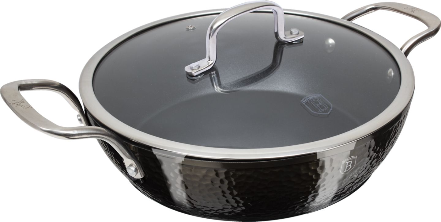 Berlinger Haus Hrniec s pokrievkou