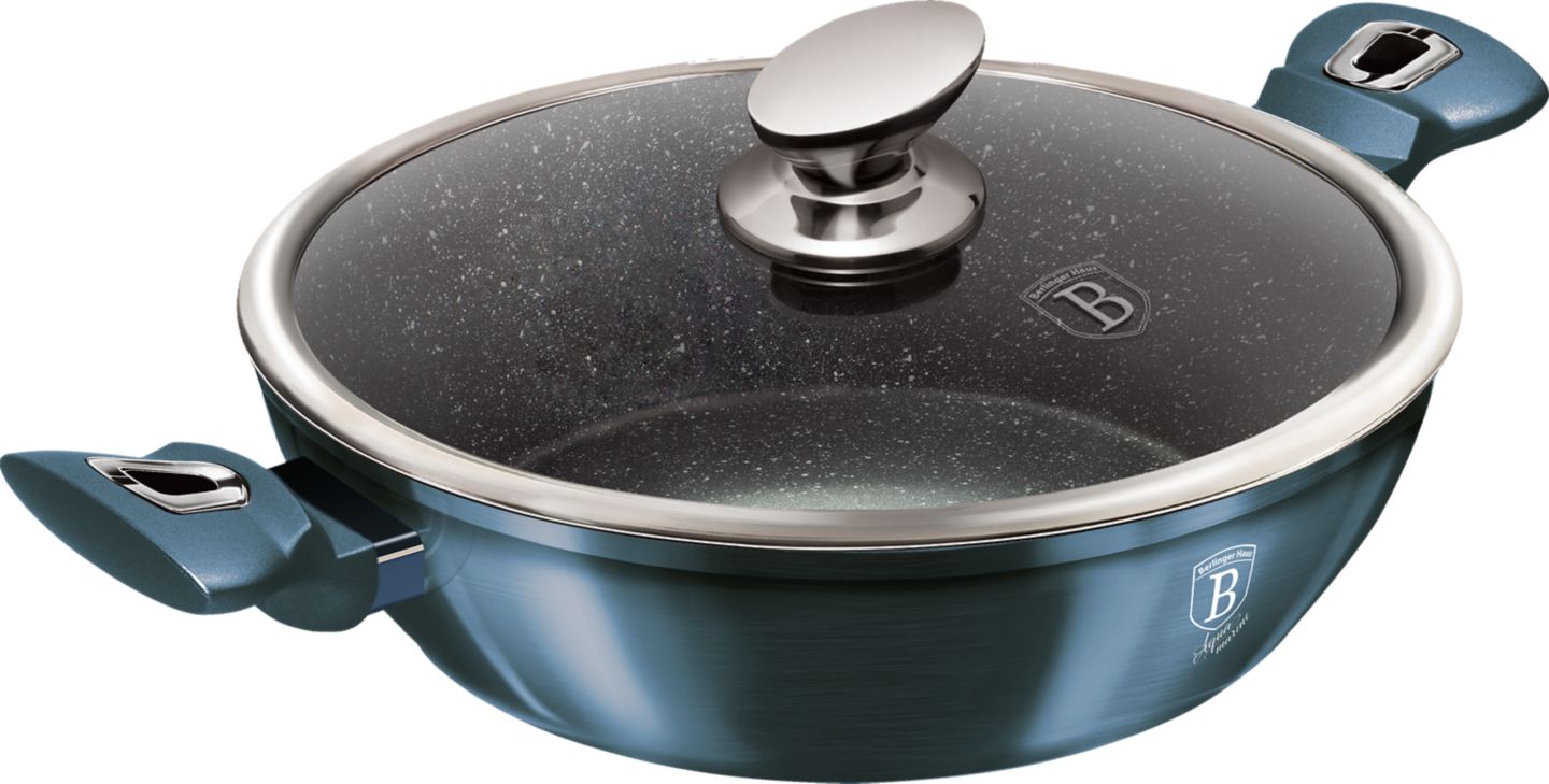 Berlinger Haus Hrniec s pokrievkou