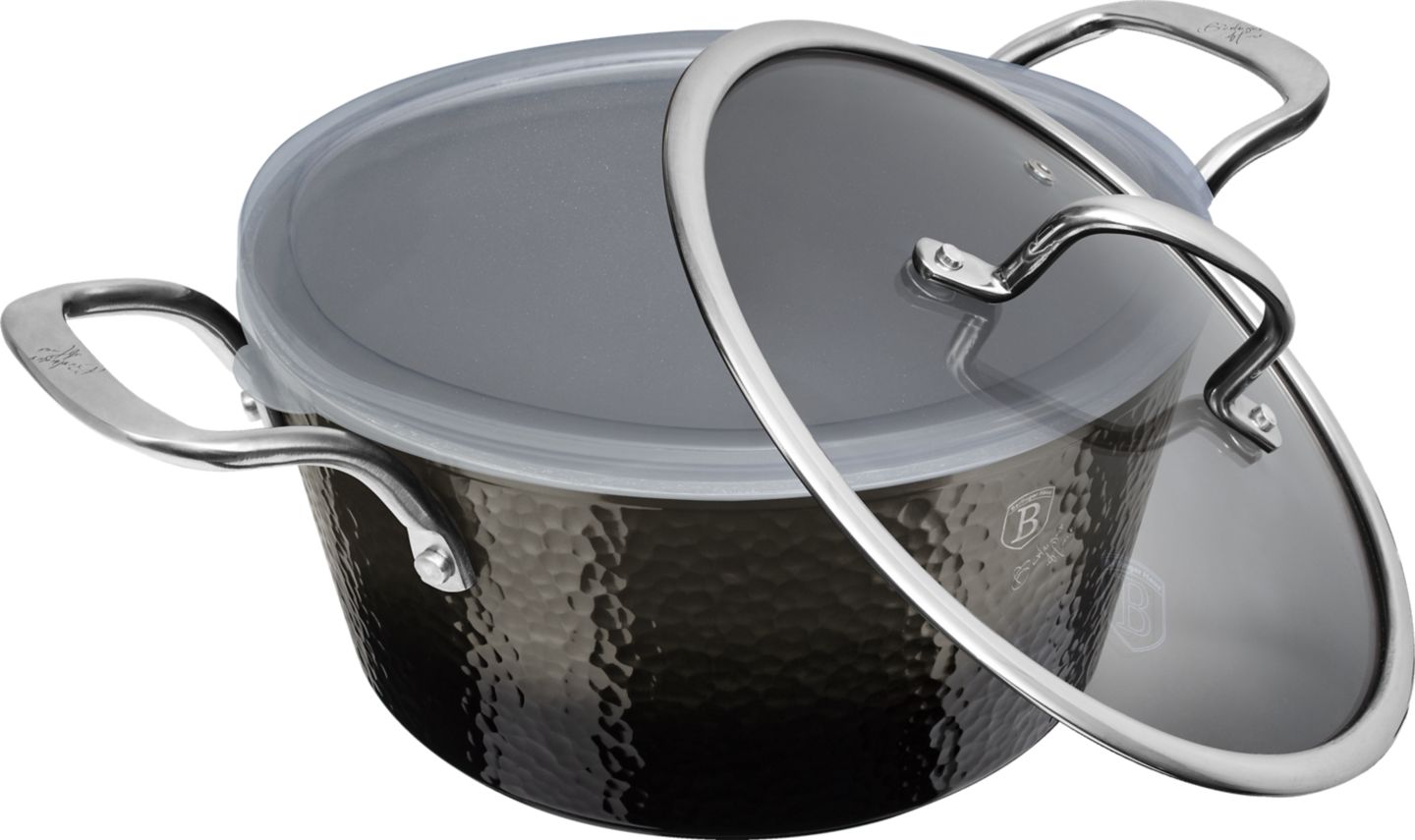 Berlinger Haus Hrniec s pokrievkou, Ø 20 cm