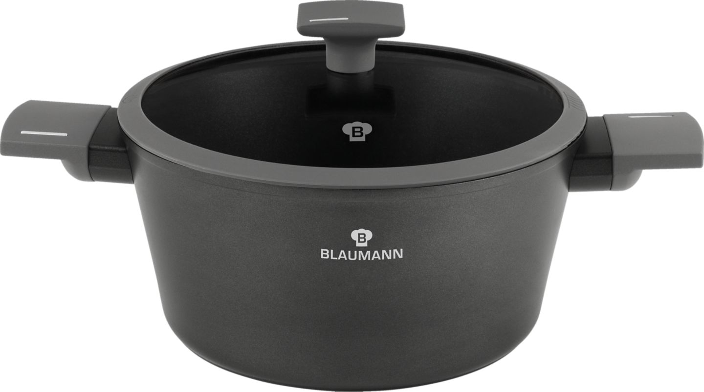 Blaumann Hrniec s pokrievkou