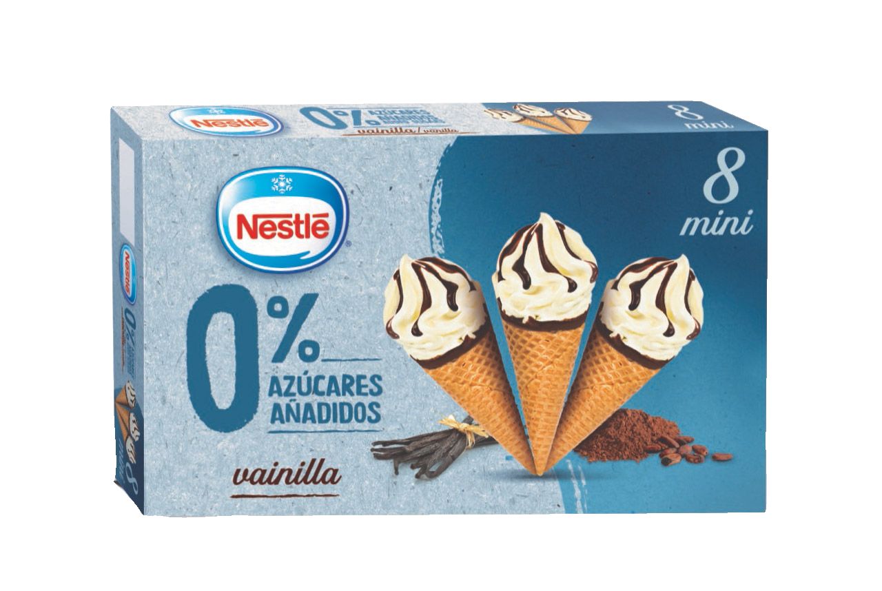 Изображение на NESTLE Сладолед
8 бр.