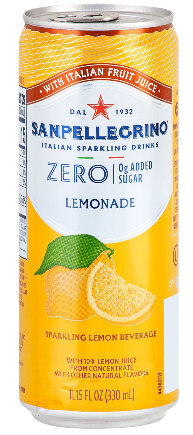 San Pellegrino Bezalkoholno gazirano piće
MPC 2.5.2025=1,89€