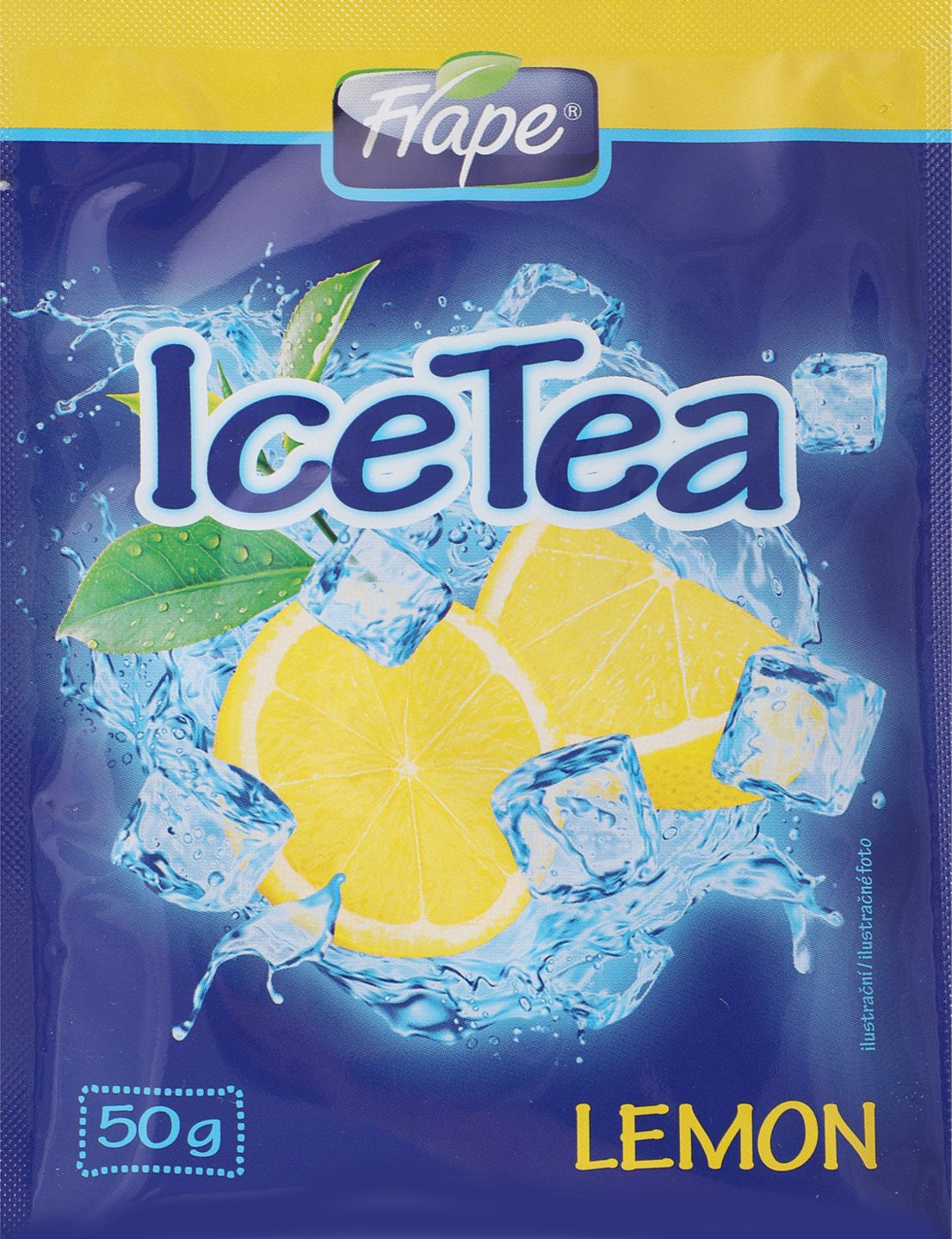 Frape Ice Tea Instantný nápoj
