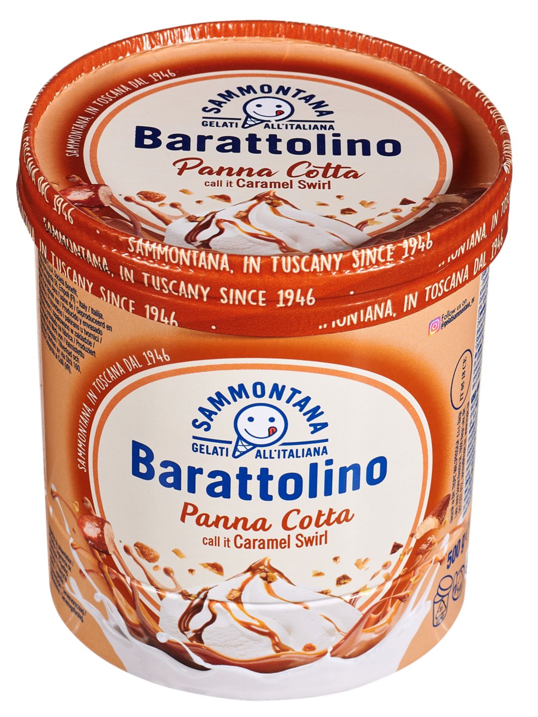 Изображение на BARATTOLINO Джелато
различни вкусове