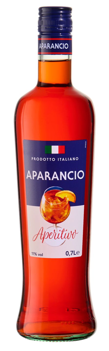 Изображение на APARANICIO Портокалов ликьор
11% vol