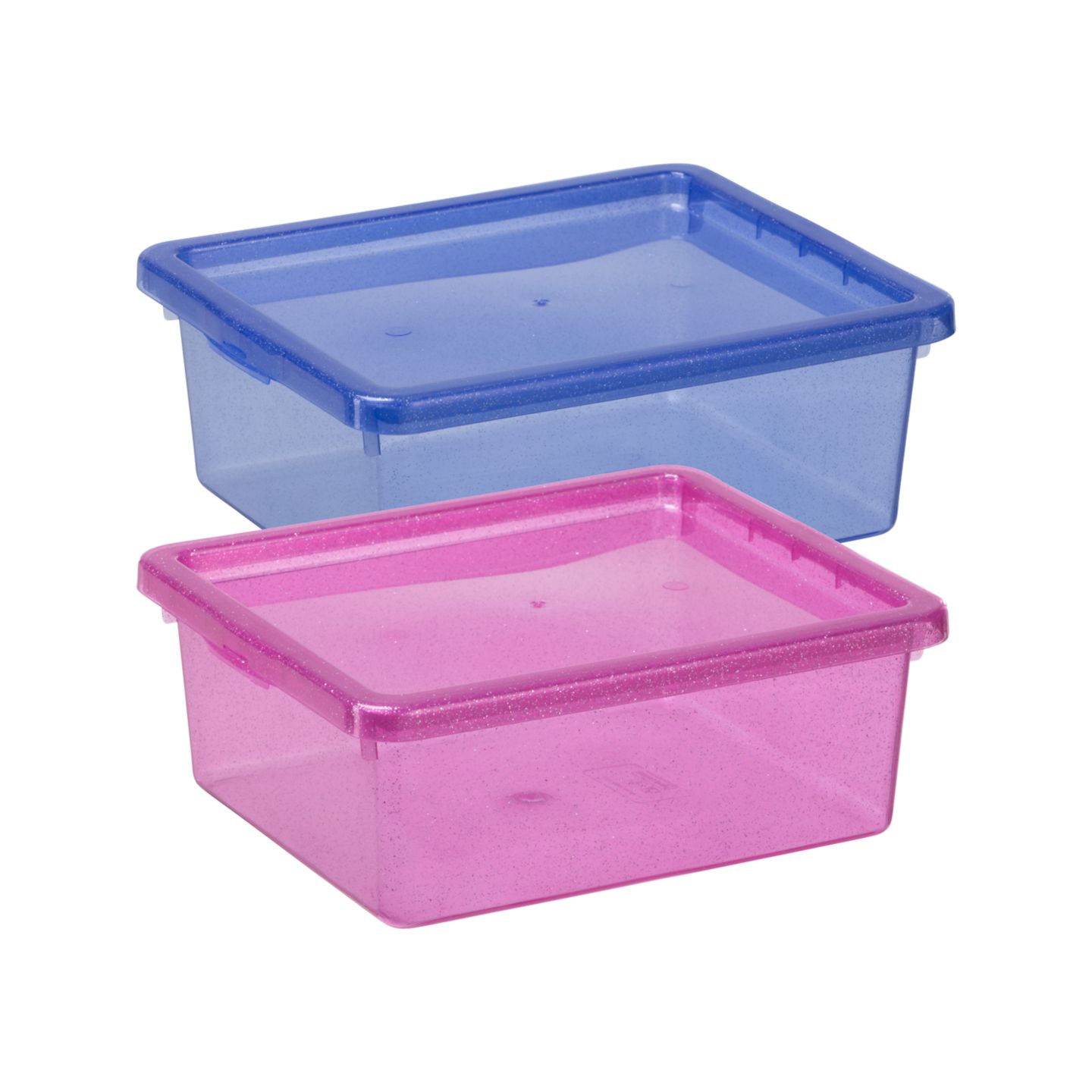 Aufbewahrungsbox »Glitzer« ca. 1,7 l