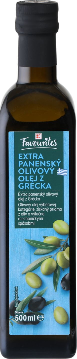 K-Favourites Olivový olej