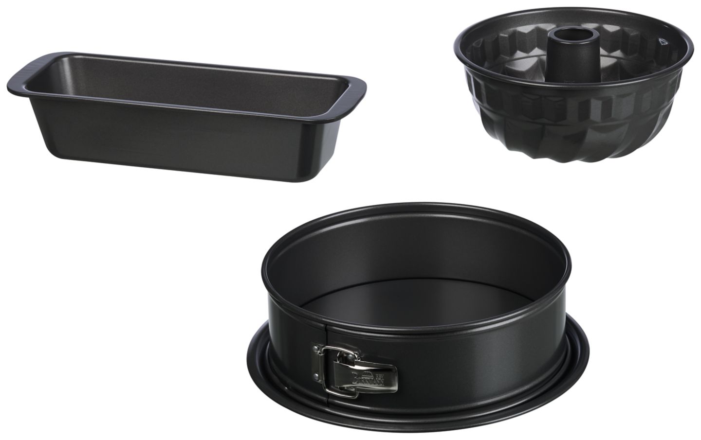 BIRKMANN Backformen-Set