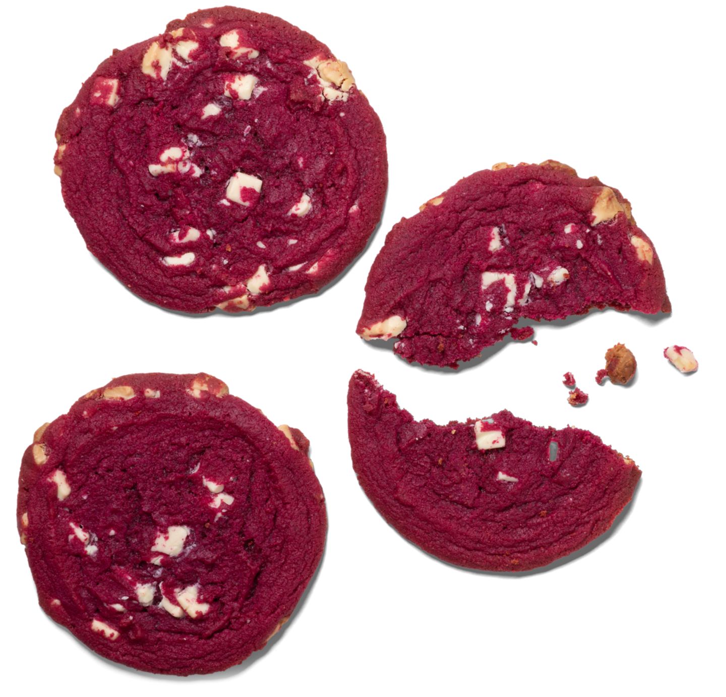 Sušienka red velvet