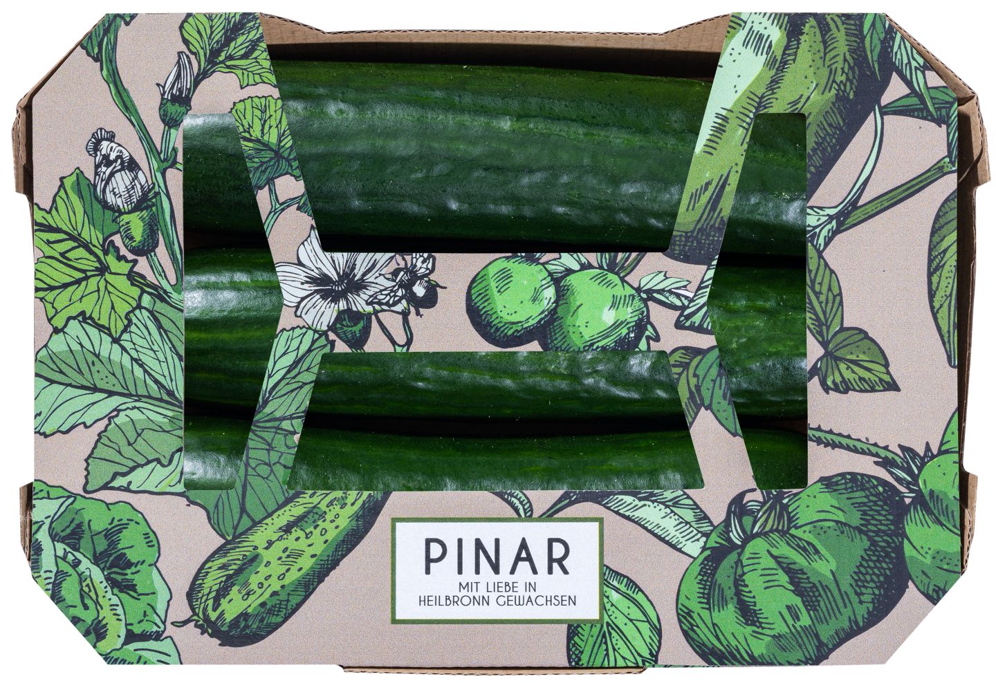 Minigurken von Ayse Pinar aus Heilbronn