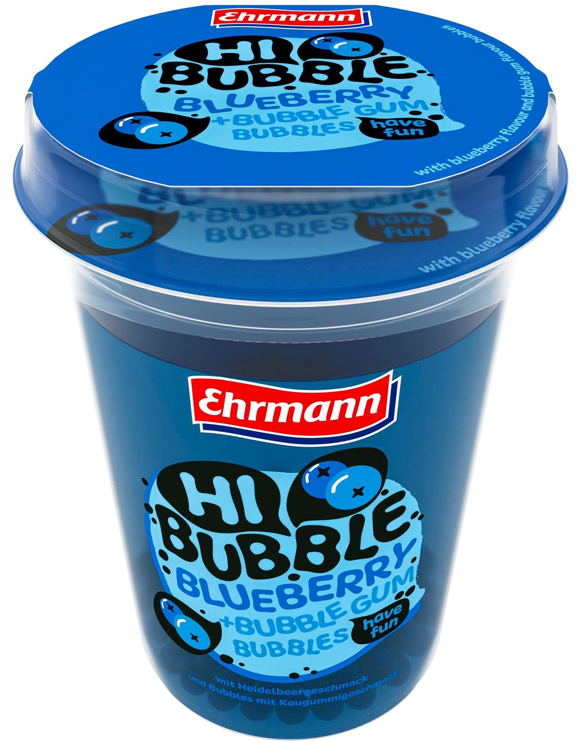 EHRMANN Hi Bubble