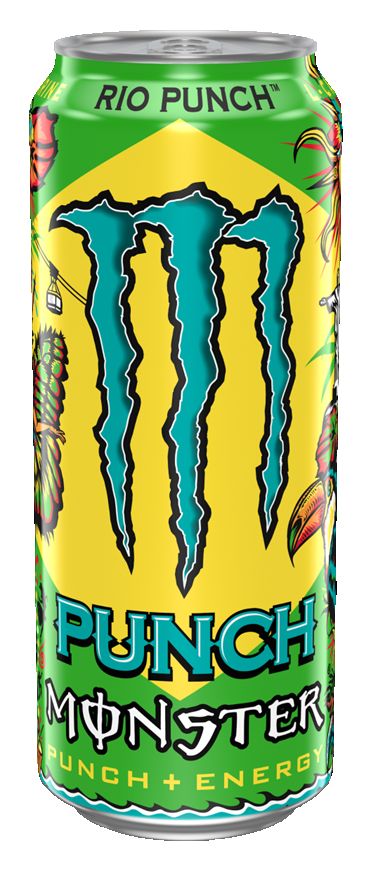 Изображение на Monster Енергийна напитка
различни видове