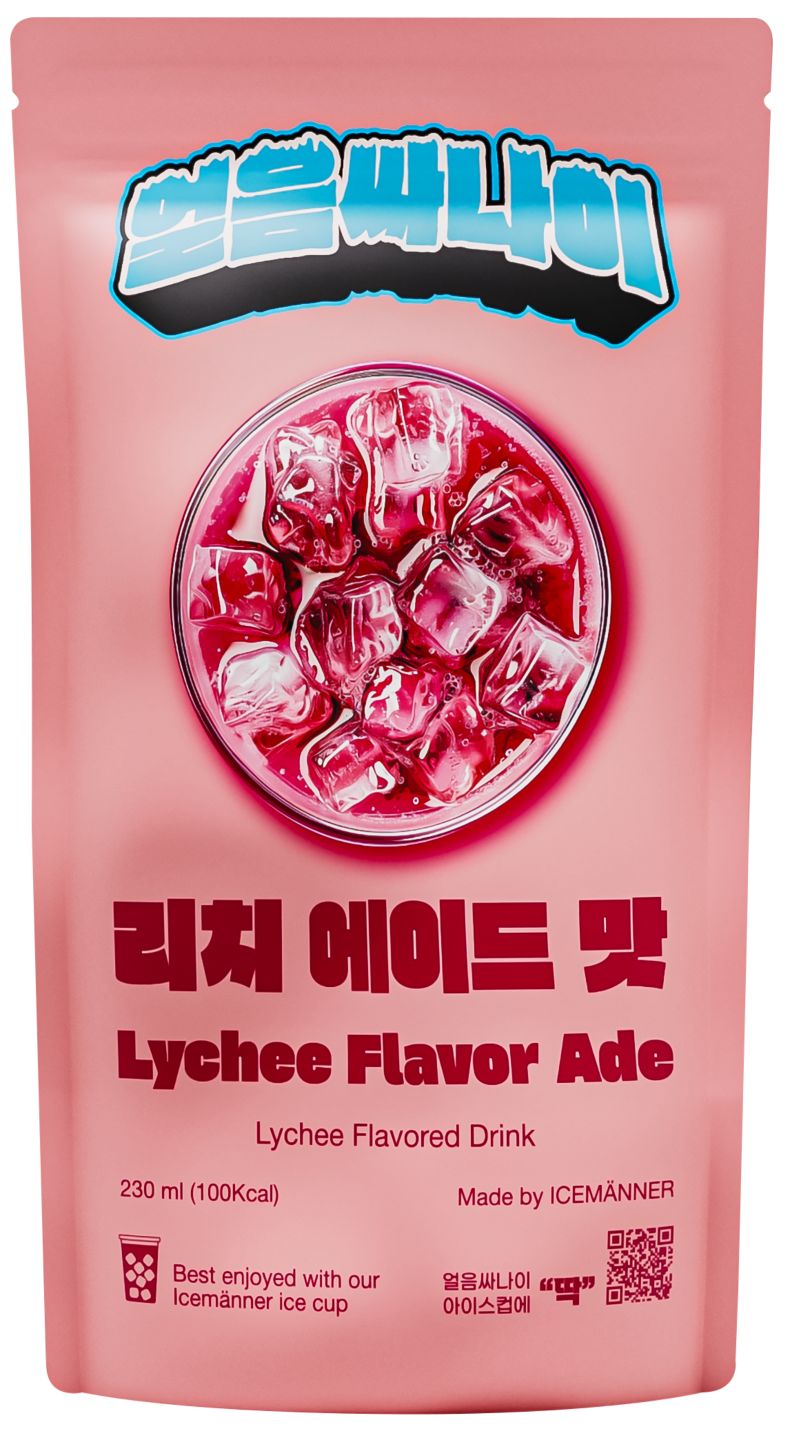 ICEMÄNNER Korean Flavoured Drink 