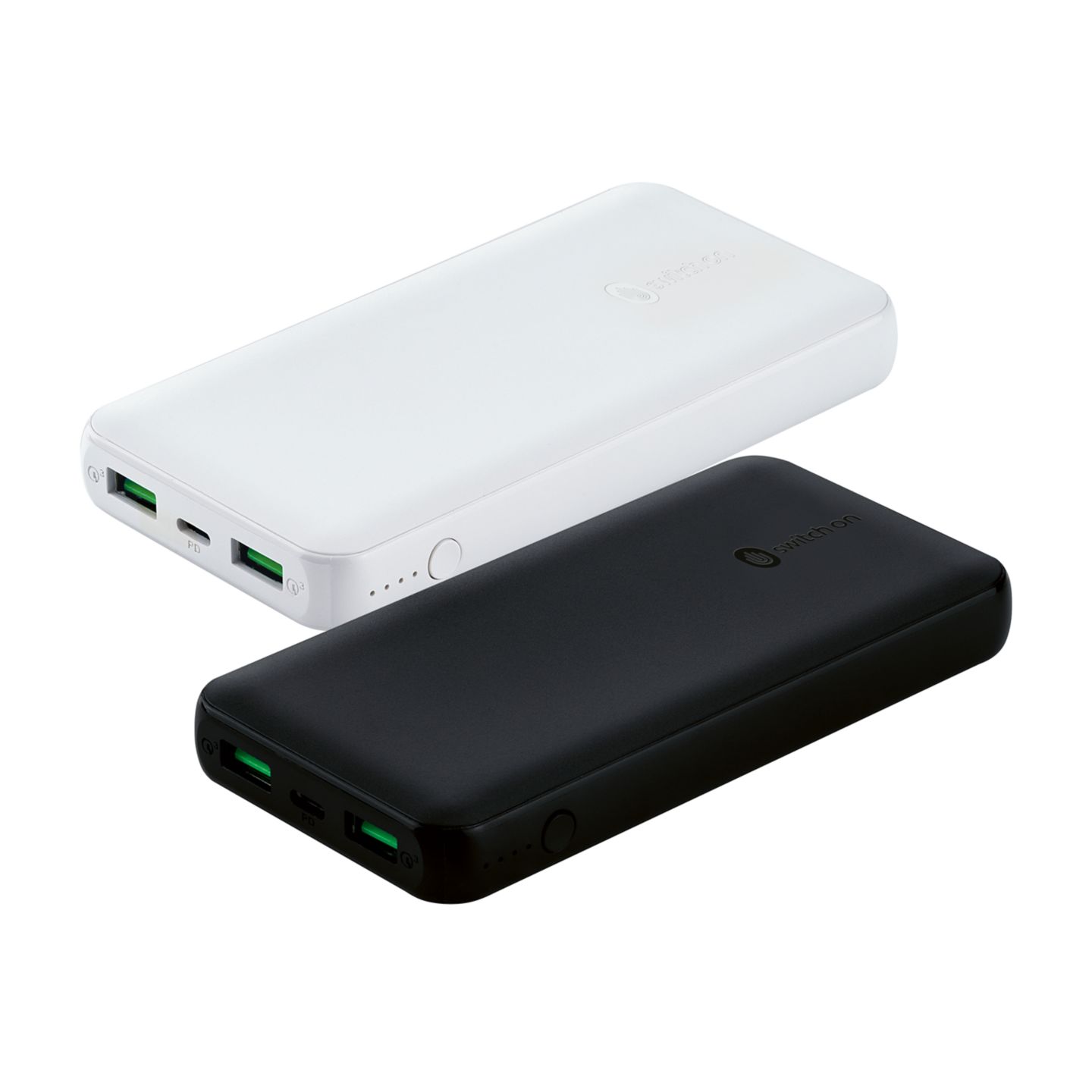 SWITCH ON® Powerbank »10.000 mAh«