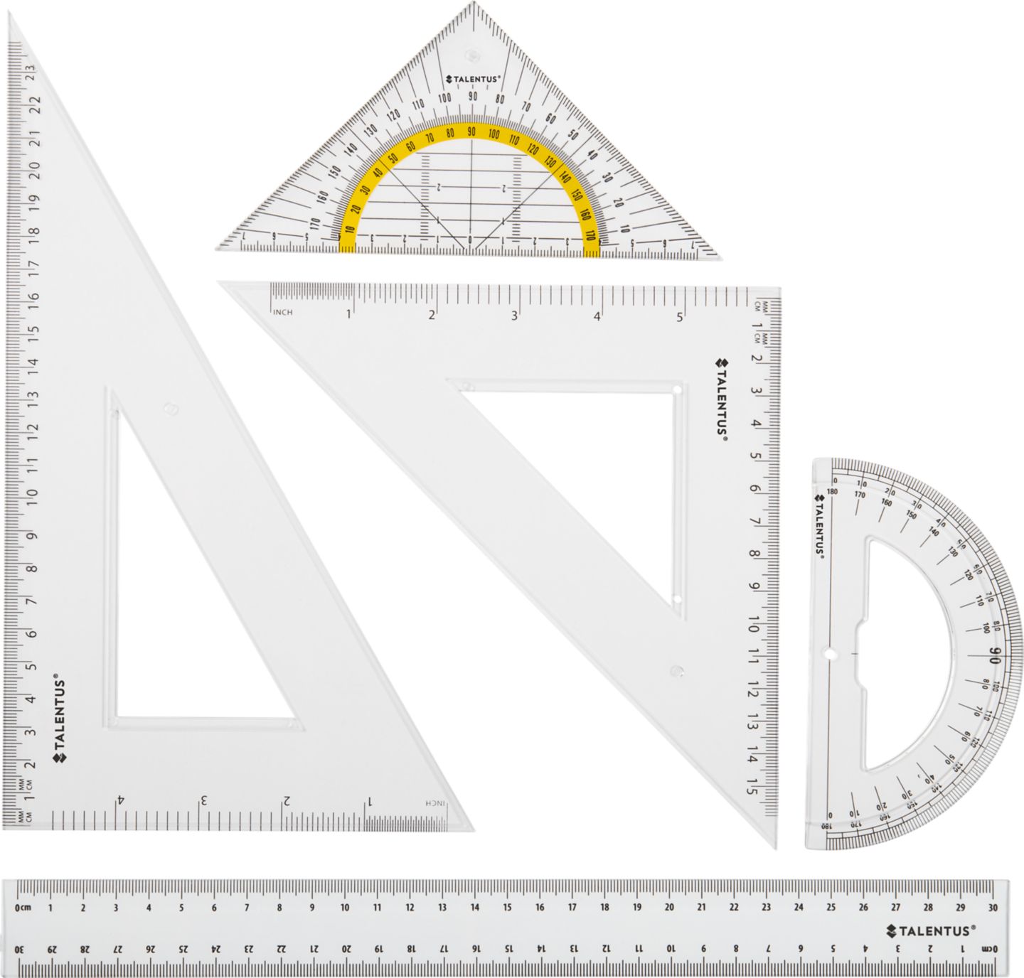 TALENTUS® Geometrie-Set