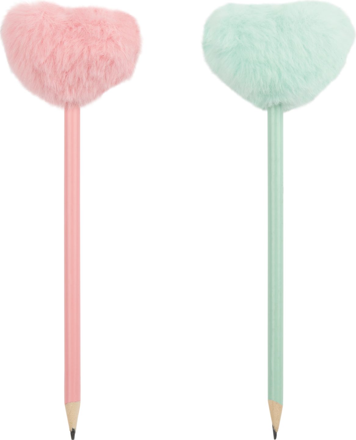 TALENTUS® Pompon-Bleistifte